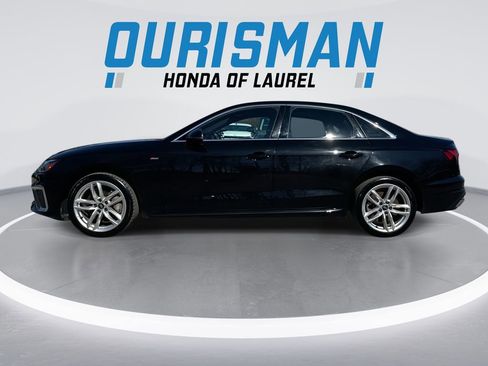 Used 2020 Audi A4 2.0T Premium Plus w/ Premium Plus Package image 5