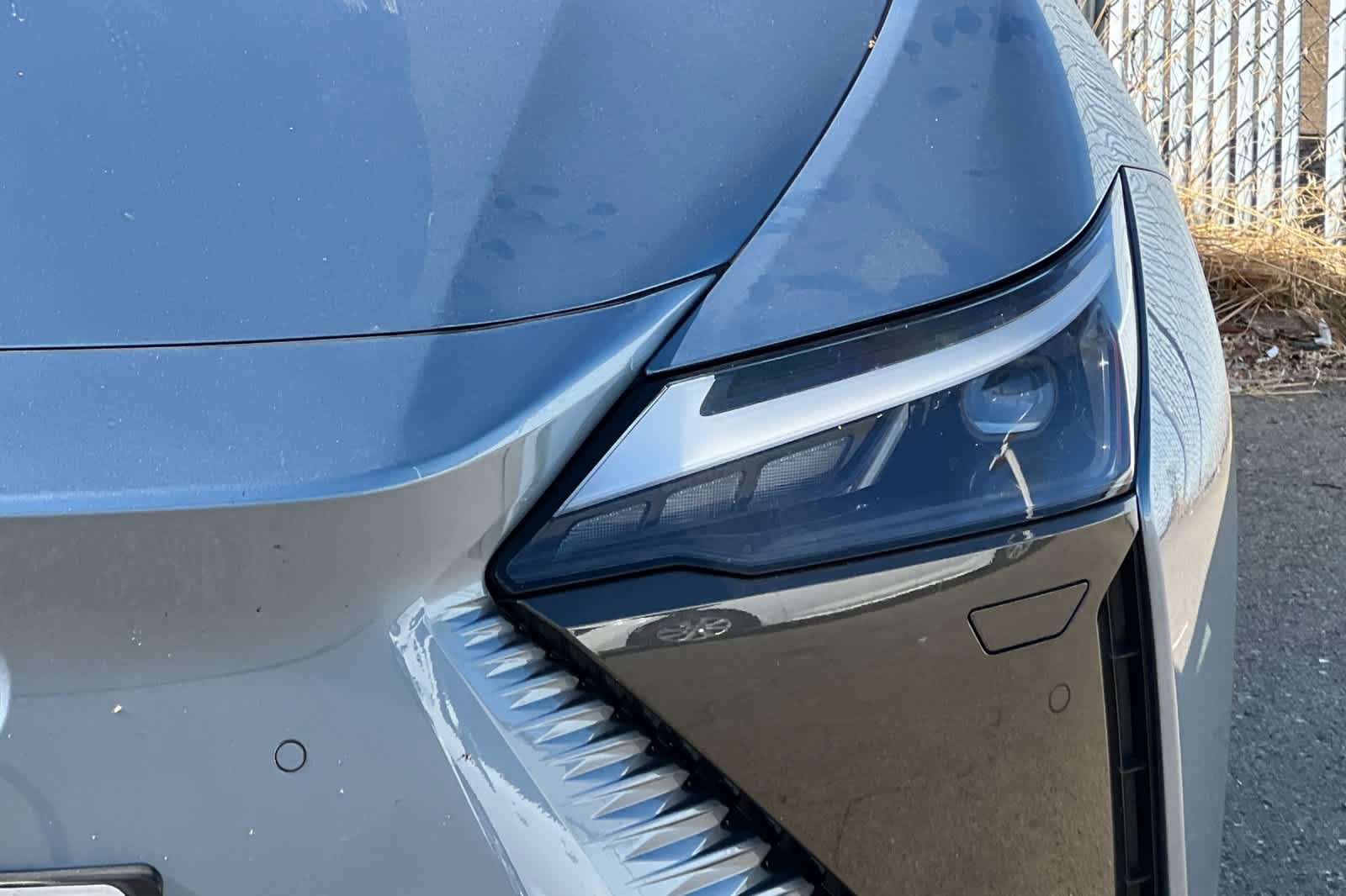 Used 2023 Lexus RZ 450e Premium w/ Cold Area Package AWD/4WD image 14