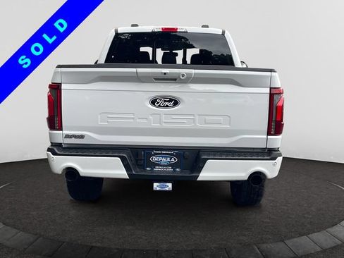 New 2026 Ford F150 Lariat AWD/4WD image 4