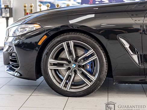 Used 2023 BMW 840i Gran Coupe xDrive w/ Comfort Seating Package AWD/4WD image 7