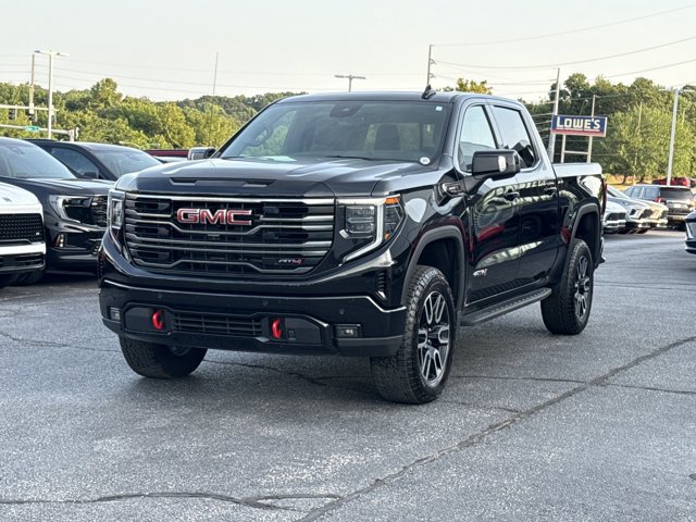 Used 2026 GMC Sierra 1500 AT4 w/ AT4 Premium Package AWD/4WD image 14