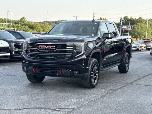 Used 2026 GMC Sierra 1500 AT4 w/ AT4 Premium Package AWD/4WD image 14