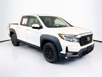 Used 2022 Honda Ridgeline RTL-E