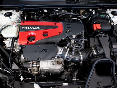 Used 2025 Honda Civic Type R image 3