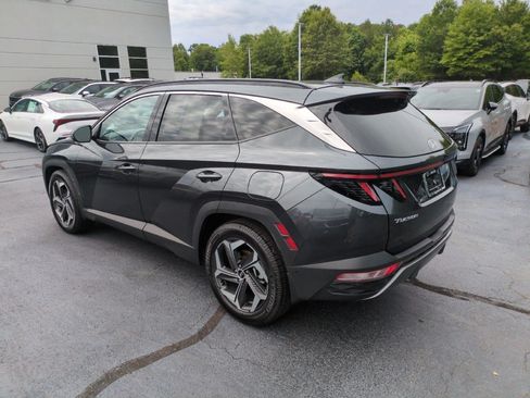 Used 2022 Hyundai Tucson Limited FWD image 5