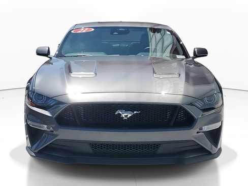Used 2021 Ford Mustang GT Premium w/ GT Performance Package RWD image 2
