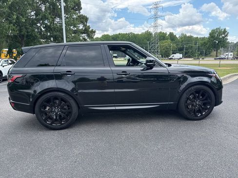 Used 2022 Land Rover Range Rover Sport HSE Silver Edition AWD/4WD image 6
