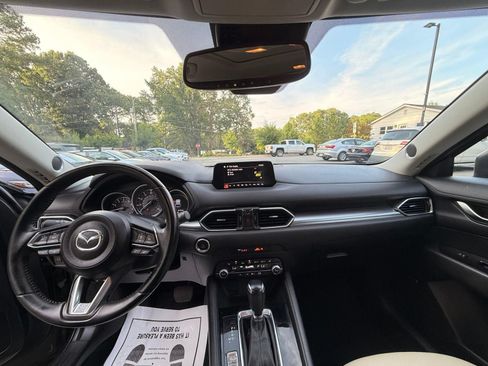 Used 2019 MAZDA CX-5 Touring AWD/4WD image 28
