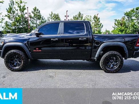 Used 2021 RAM 1500 TRX AWD/4WD image 7