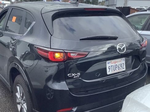 Used 2025 MAZDA CX-5 AWD 2.5 S w/ Select Package image 3