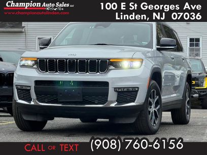 Used 2024 Jeep Grand Cherokee L Limited w/ Luxury Tech Group II