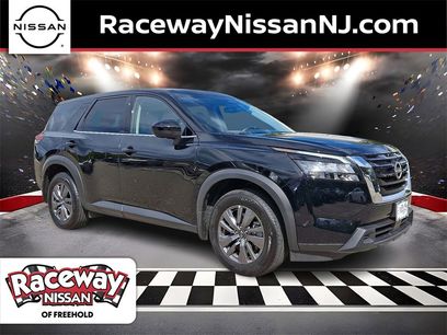 Certified 2024 Nissan Pathfinder S