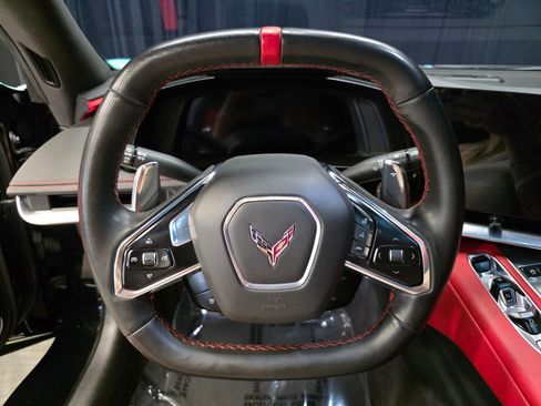 Used 2023 Chevrolet Corvette Stingray Preferred Cpe w/ Z51 Performance Package RWD image 26