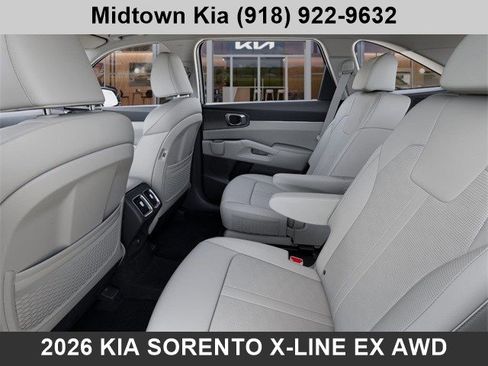 New 2026 Kia Sorento X-Line EX AWD/4WD image 19