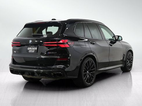 Used 2025 BMW X5 M60i AWD/4WD image 5
