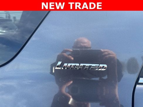 Used 2022 Toyota 4Runner Limited image 6