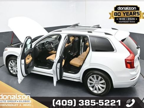 Used 2016 Volvo XC90 T6 Momentum w/ Protection Package Plus image 26