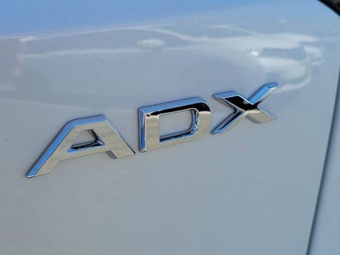 Used 2025 Acura ADX A-Spec image 8