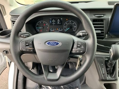 New 2025 Ford Transit 250 148 Medium Roof Extended AWD w/ Load Area Protection Package image 19