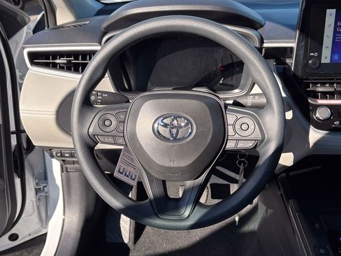 New 2026 Toyota Corolla Cross L image 21