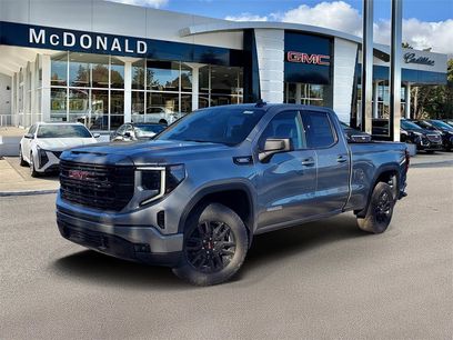 New 2026 GMC Sierra 1500 Elevation