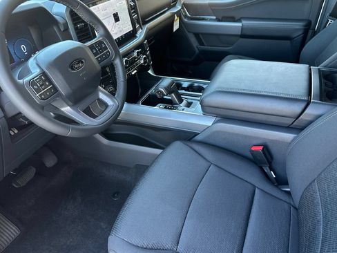 New 2026 Ford F150 XLT w/ Equipment Group 302A MID AWD/4WD image 10