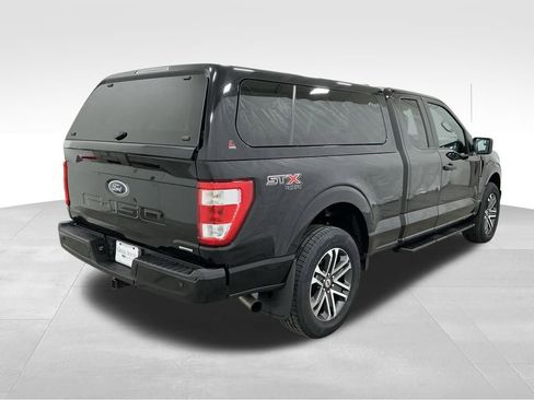 Used 2023 Ford F150 XL w/ STX Appearance Package image 4