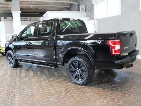 Used 2020 Ford F150 XLT w/ Equipment Group 302A Luxury AWD/4WD image 4
