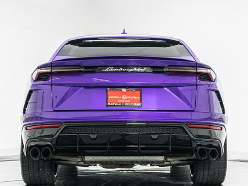Used 2021 Lamborghini Urus AWD/4WD image 8
