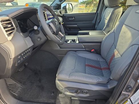 New 2026 Toyota Tundra Capstone image 15