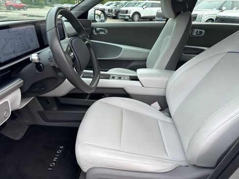 Used 2023 Hyundai Ioniq 6 SEL w/ Cargo Package AWD/4WD image 20