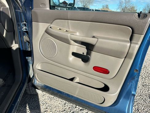 Used 2004 Dodge Ram 2500 Truck SLT w/ Trailer Tow Group image 13