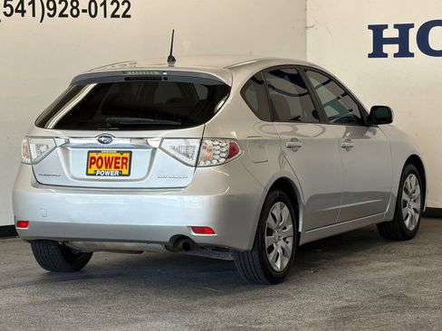 Used 2009 Subaru Impreza 2.5i AWD/4WD image 3