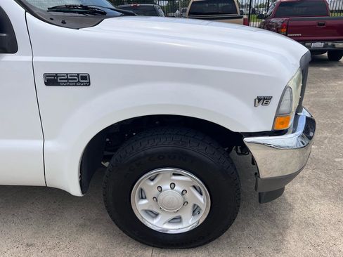 Used 2002 Ford F250 XL RWD image 11