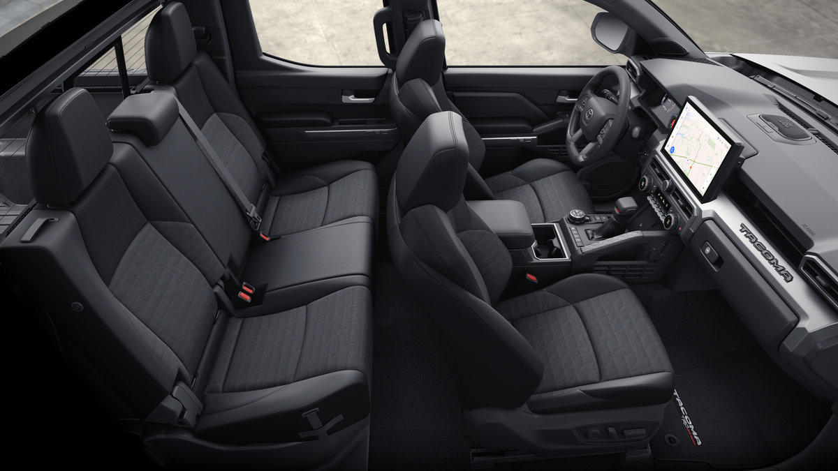 New 2026 Toyota Tacoma TRD Off-Road w/ TRD Off Road Premium Package AWD/4WD image 36