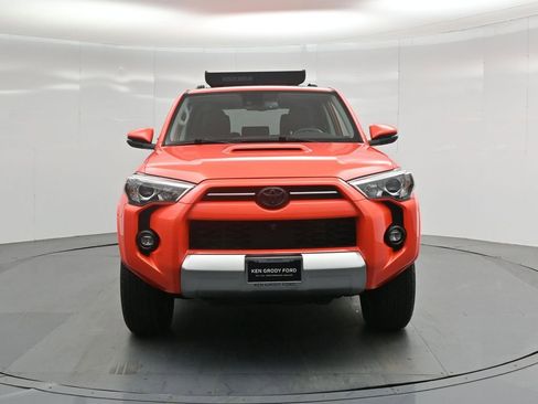 Used 2024 Toyota 4Runner TRD Off-Road Premium w/ Off Road Premium Plus Package image 25