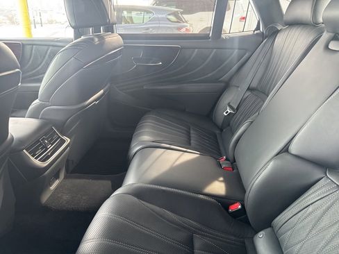 Certified 2021 Lexus LS 500 500 Luxury Package w/ Luxury Package image 9