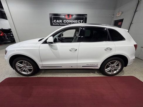 Used 2016 Audi Q5 2.0T Premium Plus AWD/4WD image 15