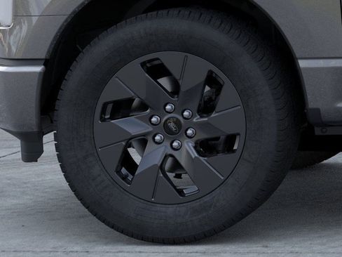 New 2025 Ford F150 Lightning Flash image 19