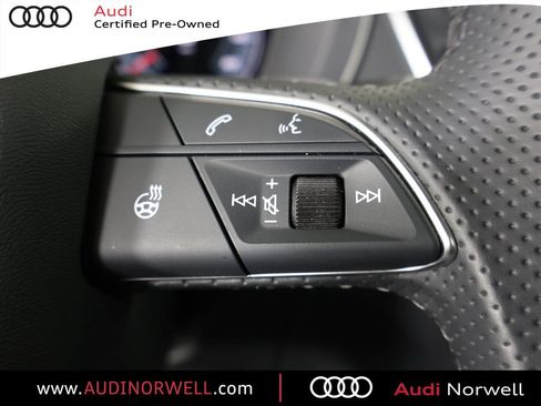 Certified 2025 Audi SQ5 Premium Plus w/ Premium Plus Package AWD/4WD image 33