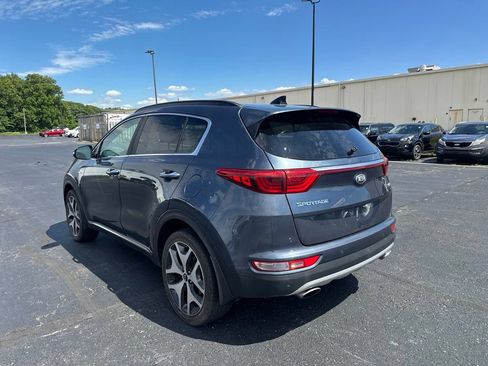 Used 2019 Kia Sportage SX AWD/4WD image 4