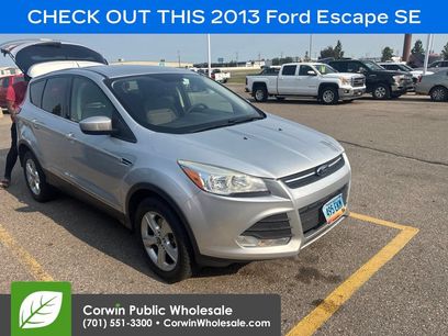 Used 2013 Ford Escape SE
