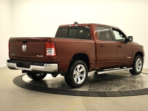 Used 2022 RAM 1500 Big Horn image 3