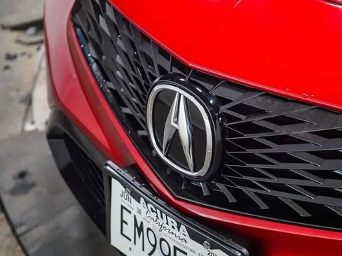 Used 2025 Acura Integra A-Spec w/ Technology Package FWD image 9