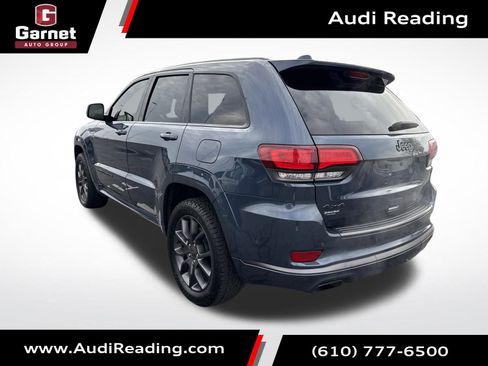 Used 2020 Jeep Grand Cherokee High Altitude image 3
