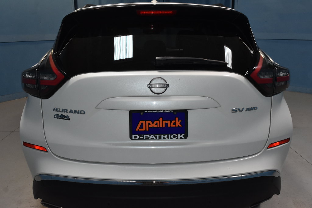 Used 2023 Nissan Murano SV AWD/4WD image 26