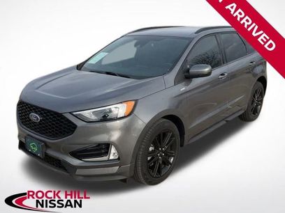Used 2021 Ford Edge ST-Line