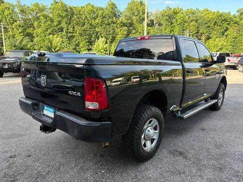 Used 2015 RAM 2500 Tradesman w/ Popular Equipment Group AWD/4WD image 5