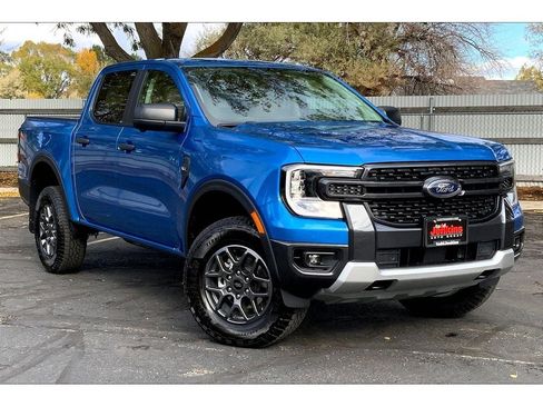 New 2025 Ford Ranger XLT image 17