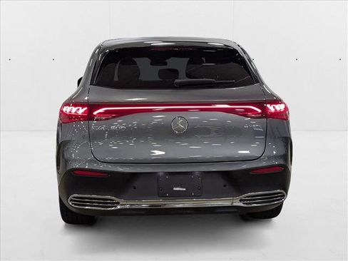 Certified 2023 Mercedes-Benz EQE 500 4MATIC SUV image 7